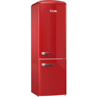 ETNA koelkast rood KVV594ROO