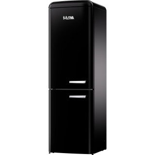 ETNA koelkast zwart KVV793LZWA