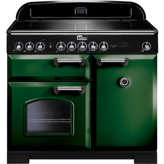 FALCON fornuis Classic Deluxe 100 inductie british racing green