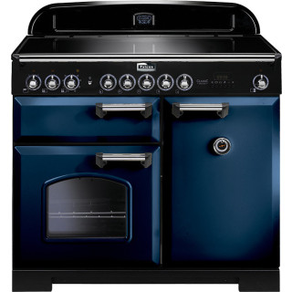 FALCON fornuis Classic Deluxe 100 inductie regal blue