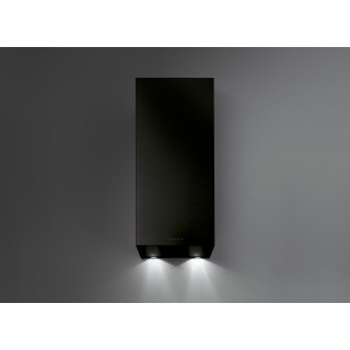 FALMEC afzuigkap wand zwart MIRA40W3BL