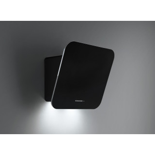 FALMEC afzuigkap wand zwart TAB60BL