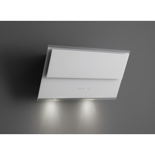 FALMEC afzuigkap wand wit glas VERSO55W/1