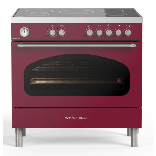 FRATELLI fornuis inductie VE2960I5FEMBUCR