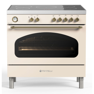 FRATELLI fornuis inductie crème VE2960I5FEMIVB