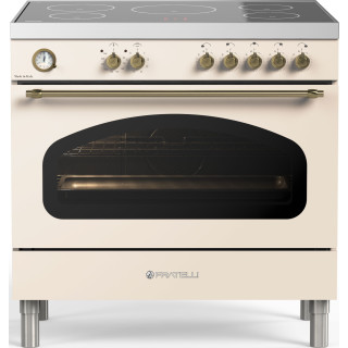 FRATELLI fornuis inductie crème VE2960I5FEMIVB