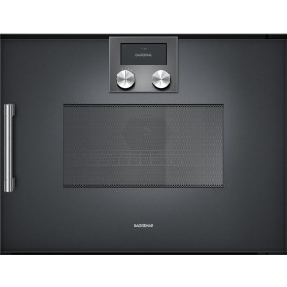 GAGGENAU oven met magnetron inbouw BMP250100