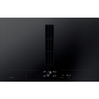 GAGGENAU inductie kookplaat met afzuiging CV282101