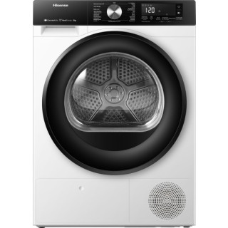 HISENSE droger warmtepomp DH3S802BW2