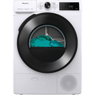 HISENSE droger warmtepomp DH3V800UW/BLX