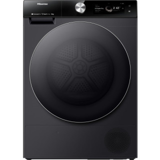 HISENSE droger warmtepomp zwart DH7S107BB