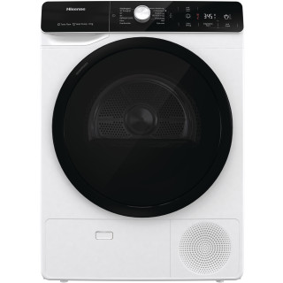 HISENSE droger warmtepomp DHGA8013L