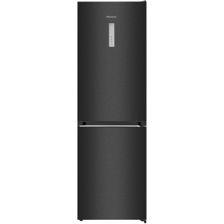 HISENSE koelkast black steel look RB400N4BF3