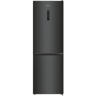 HISENSE koelkast blacksteel RB424N4EFC