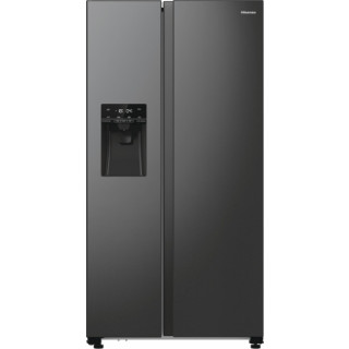 HISENSE side-by-side koelkast RS5P535NTFE