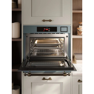 ILVE combi-stoomoven met magnetron 645NHSW1/BGB