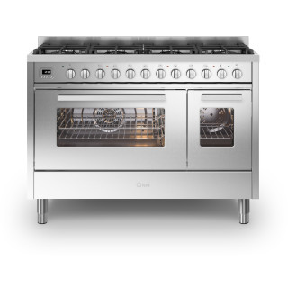 ILVE fornuis gas L128WM3/SS