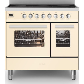 ILVE fornuis inductie LDBI09WM3/AW