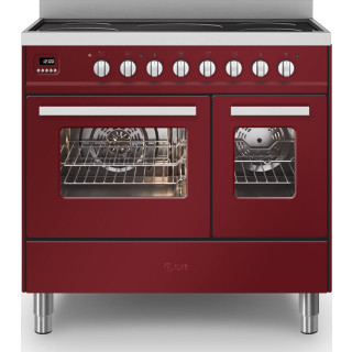 ILVE fornuis inductie LDBI09WM3/BU