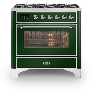 ILVE fornuis gas M096DNE3/EG