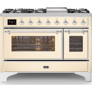 ILVE fornuis gas M12FDNE3/AW