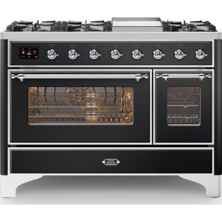 ILVE fornuis gas M12FDNE3/BK