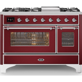 ILVE fornuis gas M12FDNE3/BU