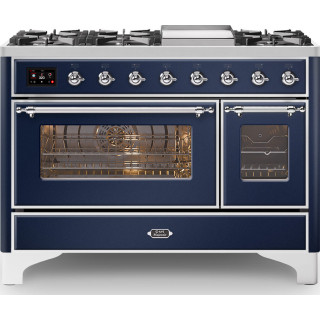 ILVE fornuis gas M12FDNE3/MB