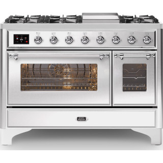 ILVE fornuis gas M12FDNE3/SS