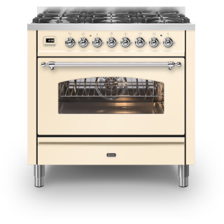 ILVE fornuis gas P096NE3/AW