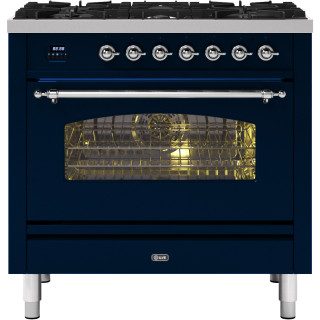ILVE fornuis gas P096NE3/MB