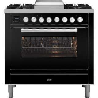 ILVE fornuis gas P09FWE3/BK