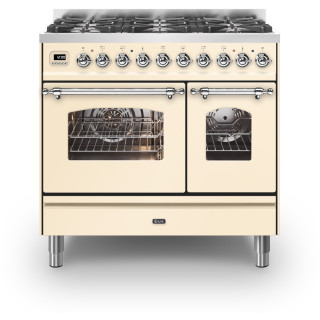 ILVE fornuis gas PD096NE3/AW