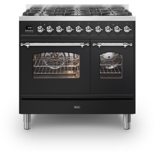 ILVE fornuis gas PD096NE3/BK
