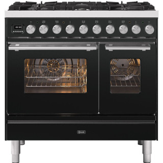ILVE fornuis gas PD096WE3/MG