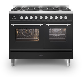 ILVE fornuis gas PD106WE3/BK