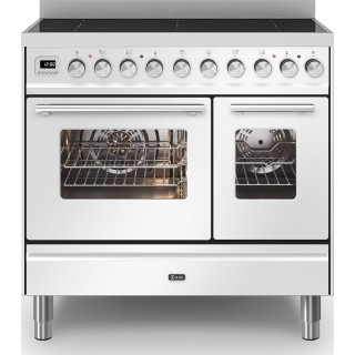 ILVE fornuis inductie wit PDI096WE3/WH