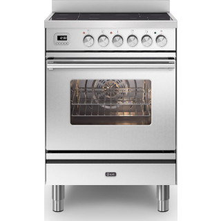 ILVE fornuis inductie PI064WE3/SS