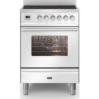 ILVE fornuis inductie wit PI064WE3/WH