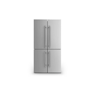 ILVE side-by-side koelkast R91SCD/SS