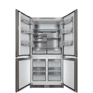 ILVE side-by-side koelkast inbouw R96BICD