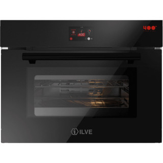 ILVE oven inbouw zwart 645SZTCT4/BK