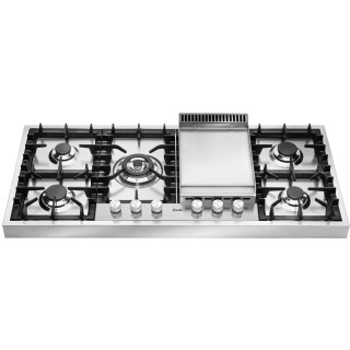 ILVE kookplaat inbouw HAP125FD/SS