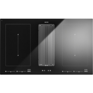 ILVE kookplaat inductie met afzuiging HVI90AGTC