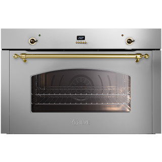 ILVE oven inbouw OV90SNE3/SSG