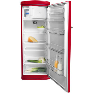 INVENTUM koelkast rood RKV1771ROOD