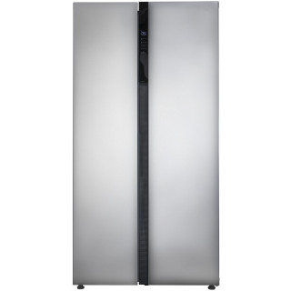 INVENTUM side-by-side koelkast rvs SKV0178R