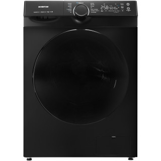 INVENTUM wasmachine zwart VWM8010B