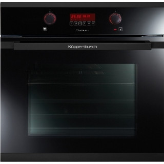 KUPPERSBUSCH oven inbouw black chrome EEB6360.1JX2