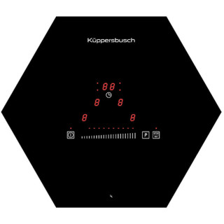 KUPPERSBUSCH kookplaat inductie inbouw EKWI3740.0W